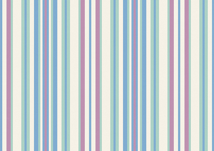 The British Stripe Co. Elizabeth, Brighton No.2 - Made to Measure Curtains - Image 8